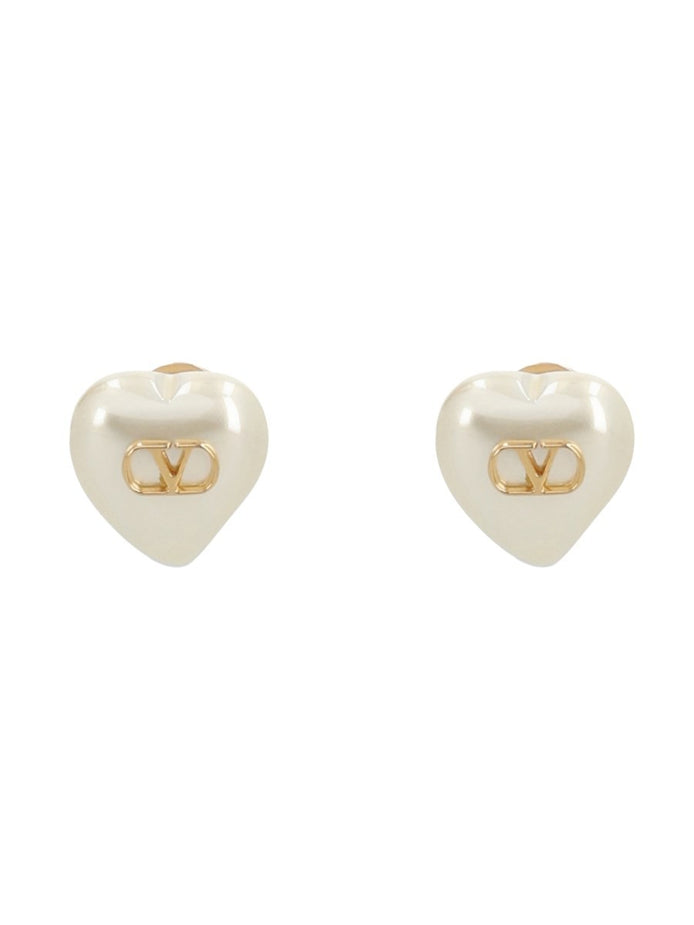 Orecchini "VLogo Signature"