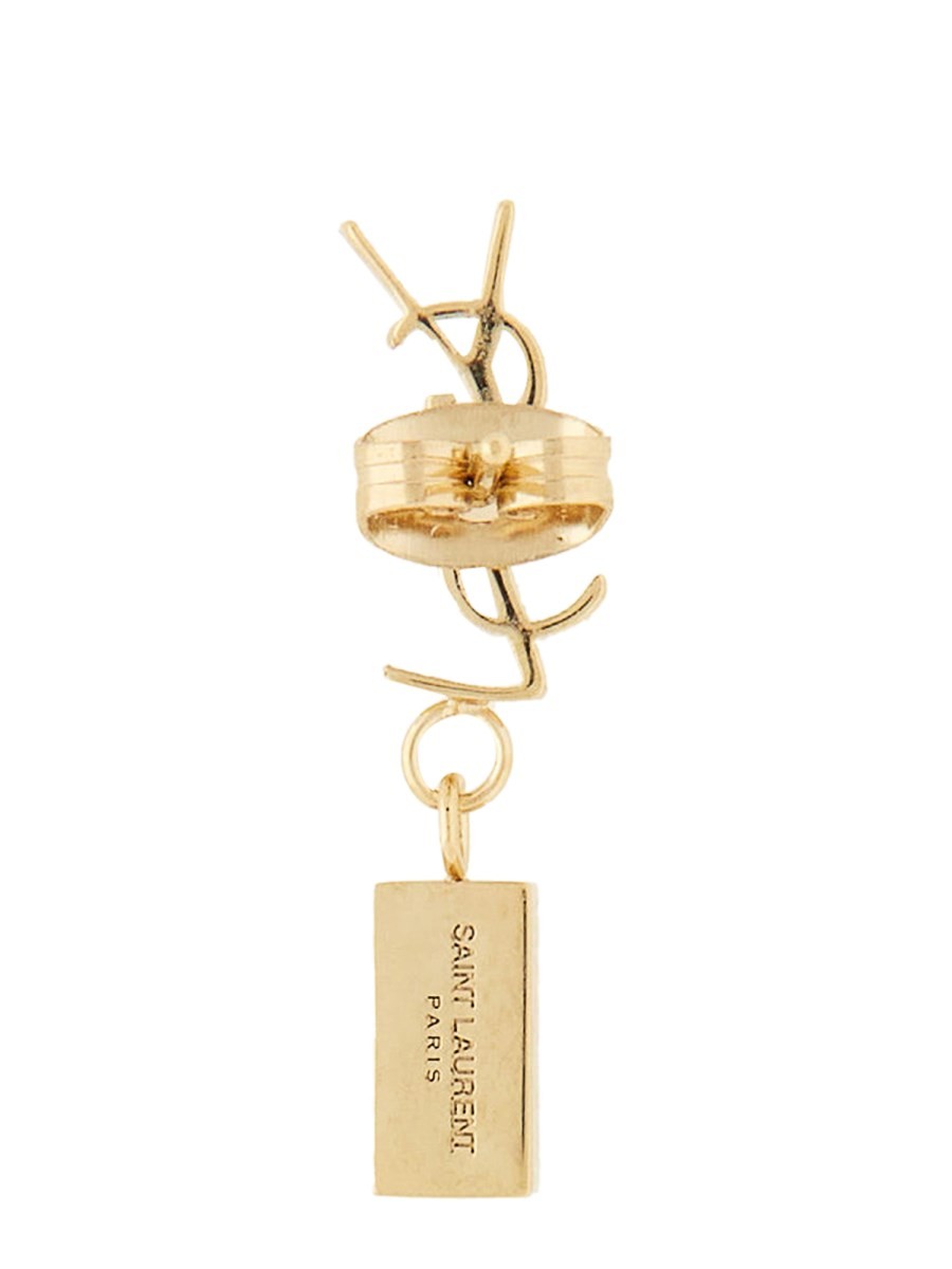Saint Laurent Orecchino Singolo 