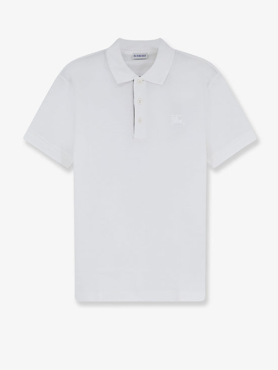 Organic cotton polo shirt