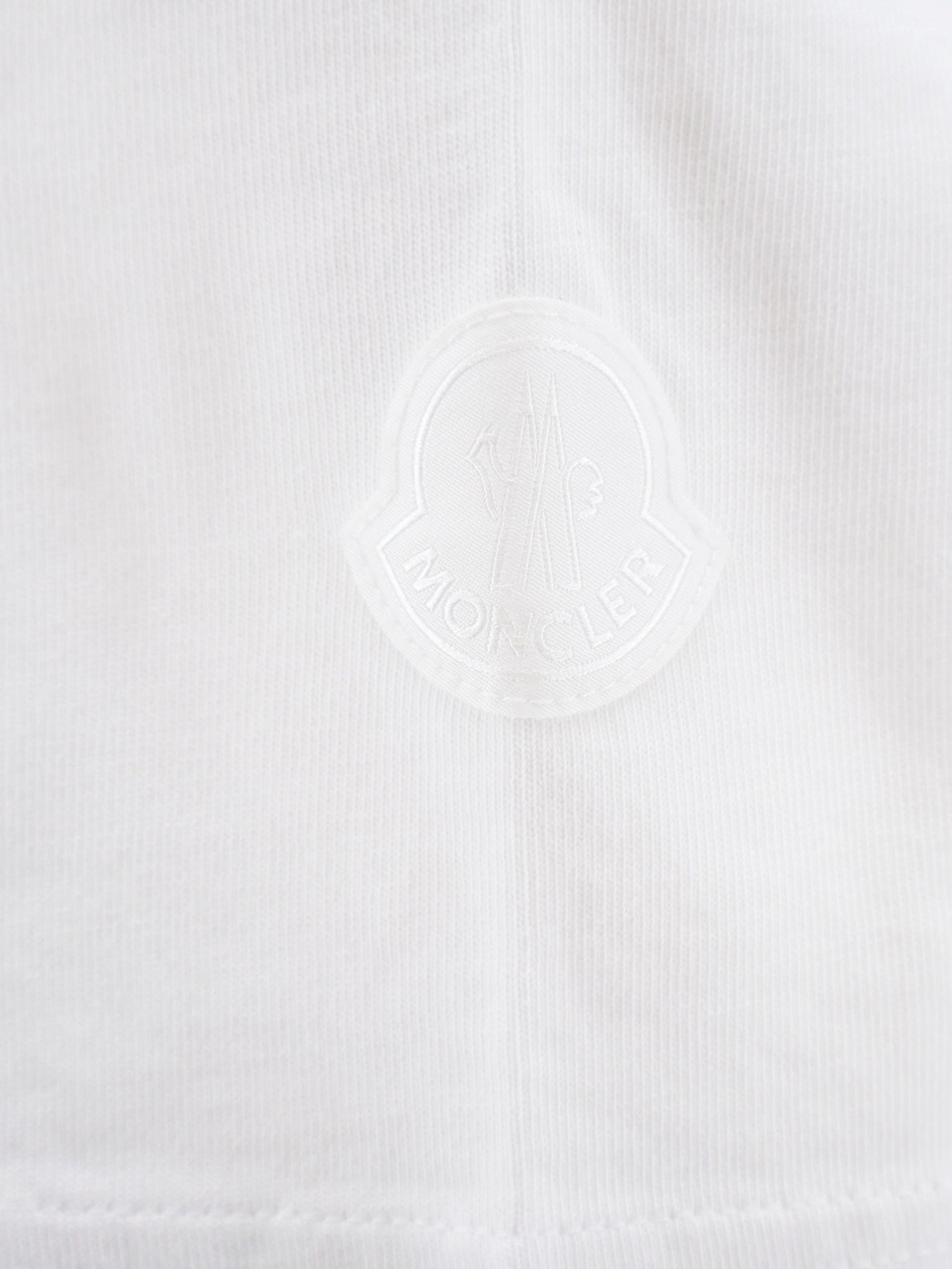 Organic cotton t-shirt