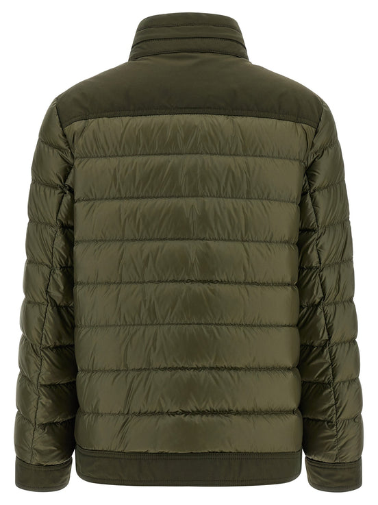 'Origan' down jacket
