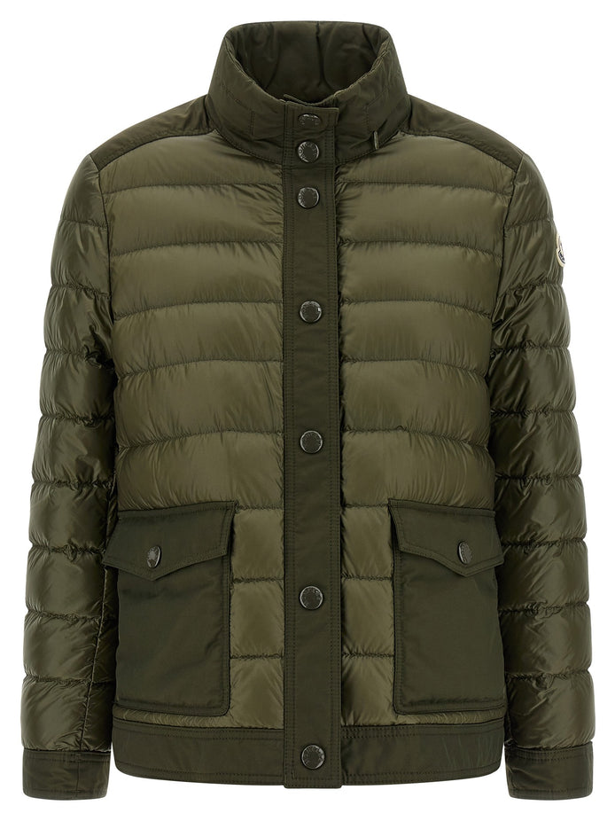 'Origan' down jacket