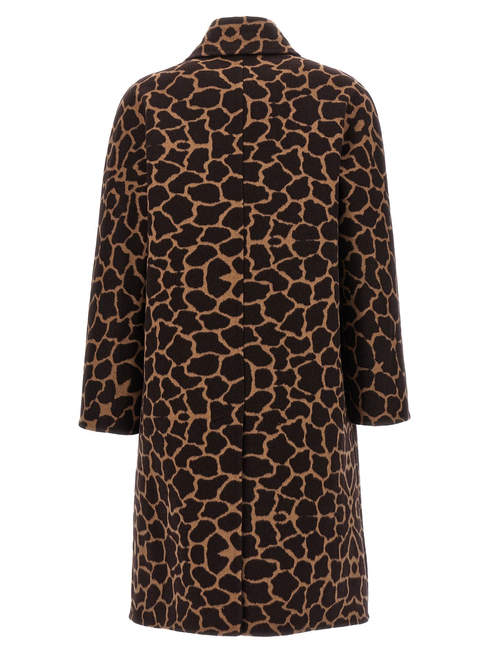 'Ortica' coat