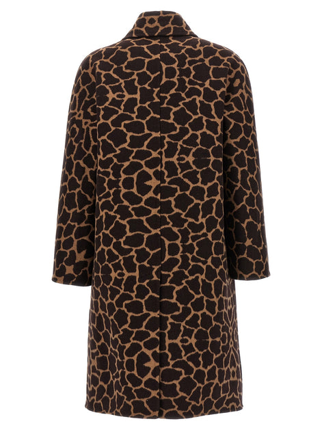 'Ortica' coat