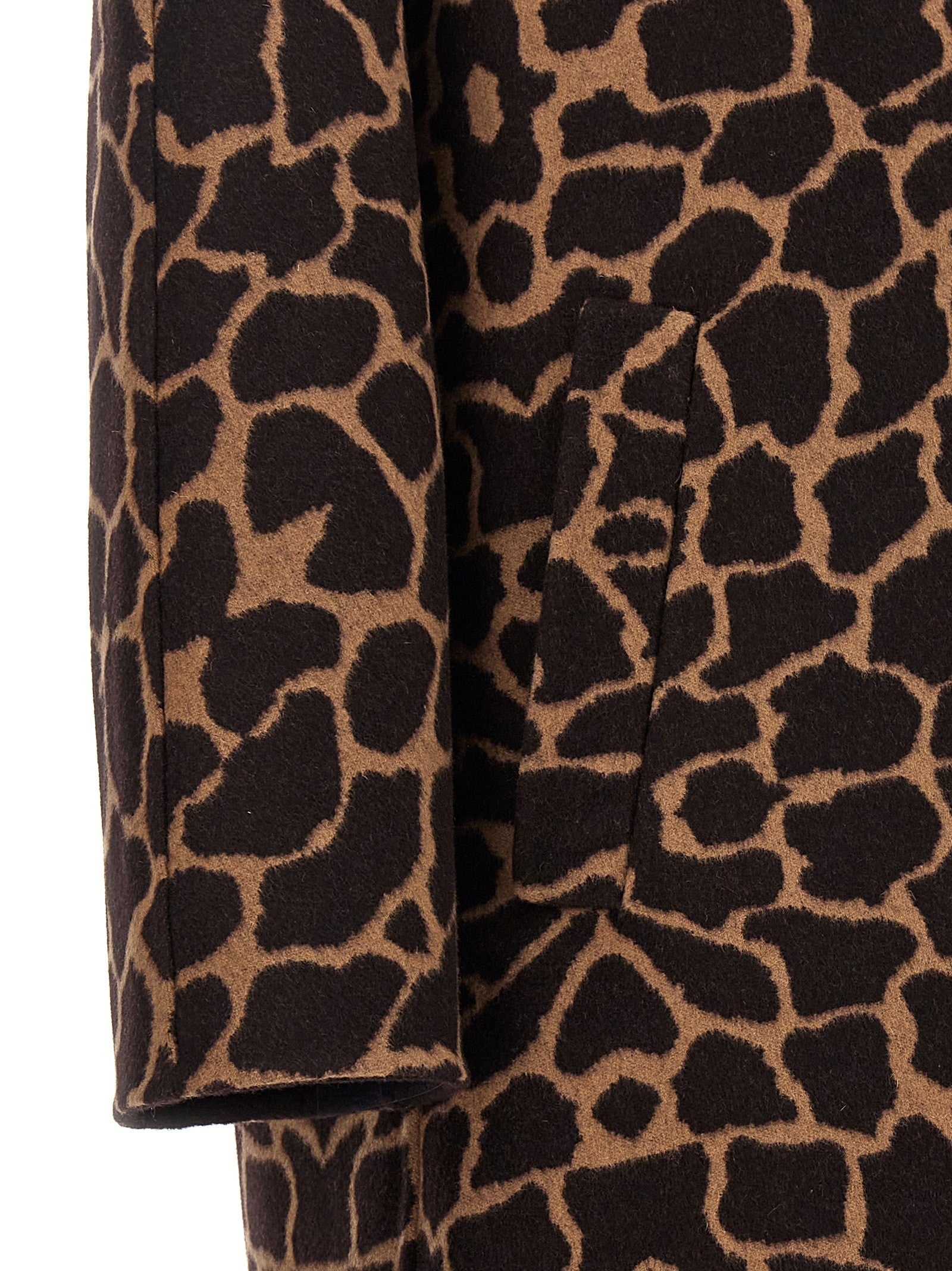 'Ortica' coat