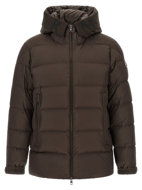 'Orvelle' down jacket