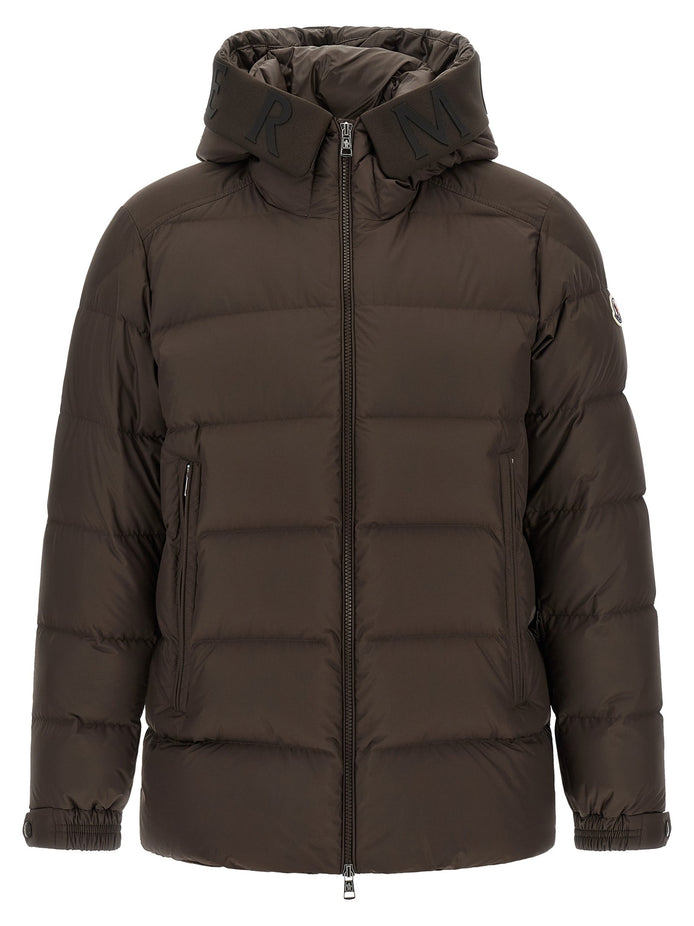 'Orvelle' down jacket