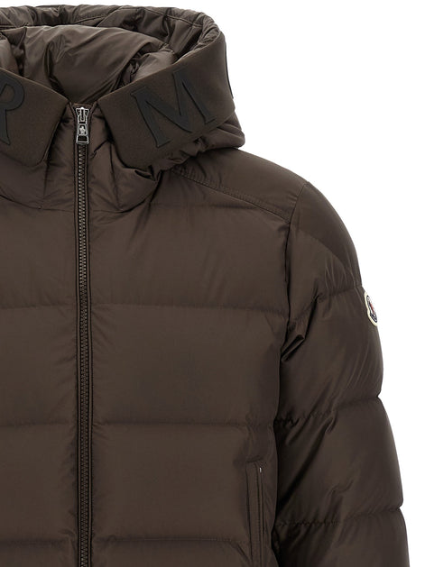 Moncler 'Orvelle' down jacket