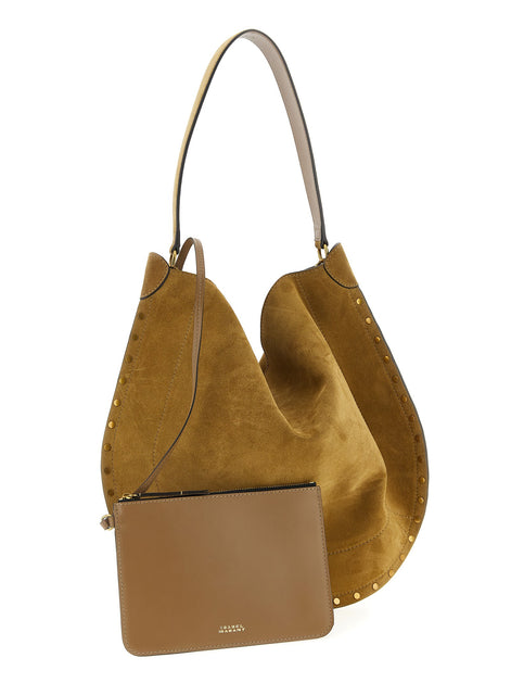 Isabel Marant 'Oskan Hobo Soft' shoulder bag