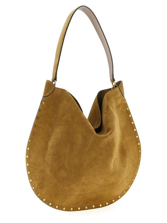 'Oskan Hobo Soft' shoulder bag