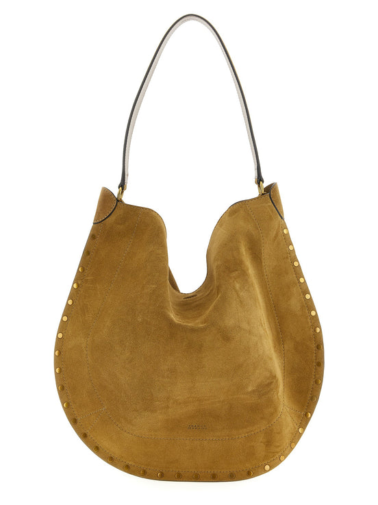 'Oskan Hobo Soft' shoulder bag