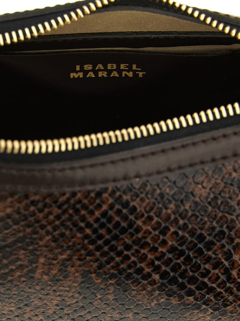 Isabel Marant 'Oskan Moon' shoulder bag