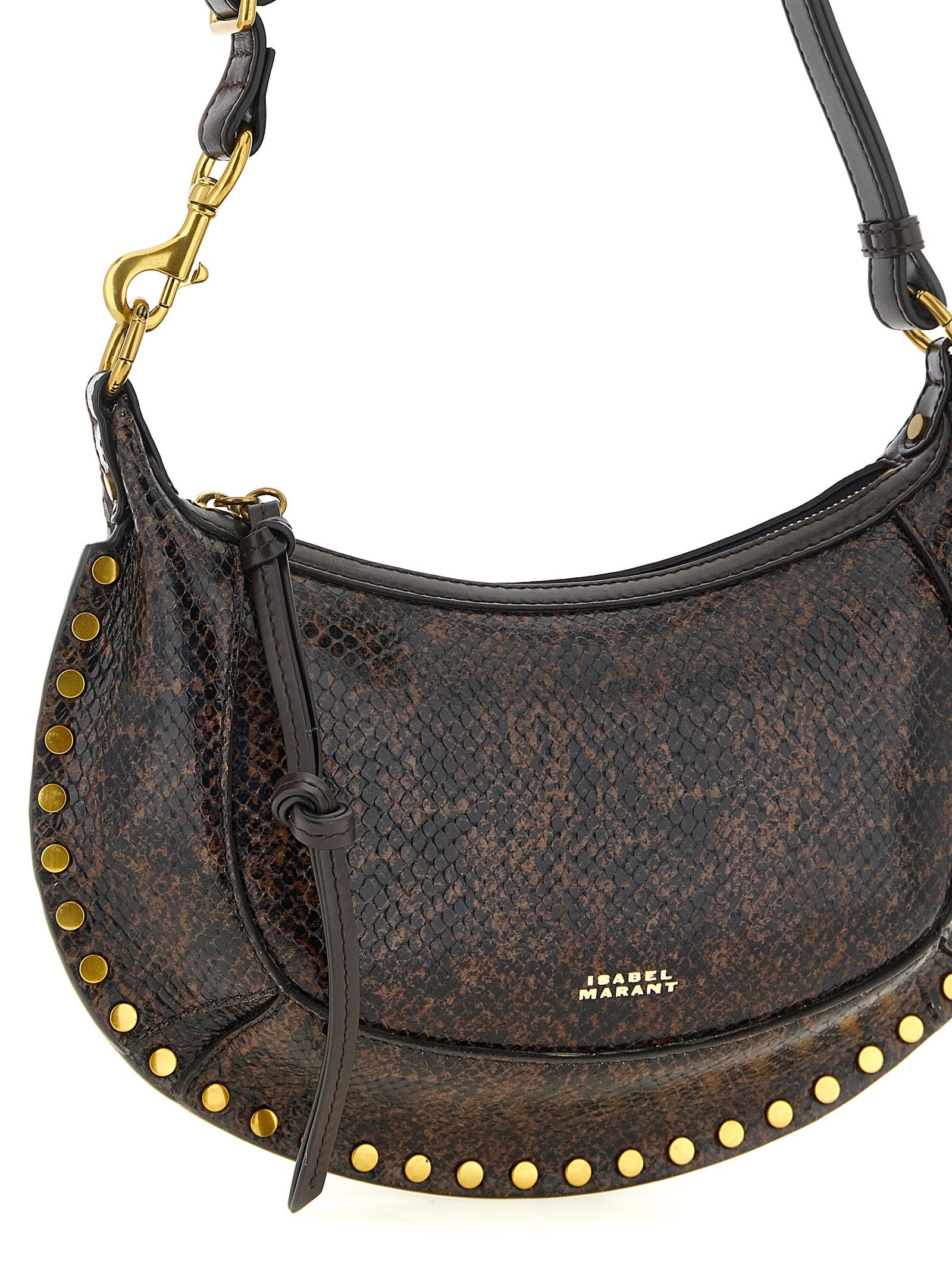 Isabel Marant 'Oskan Moon' shoulder bag