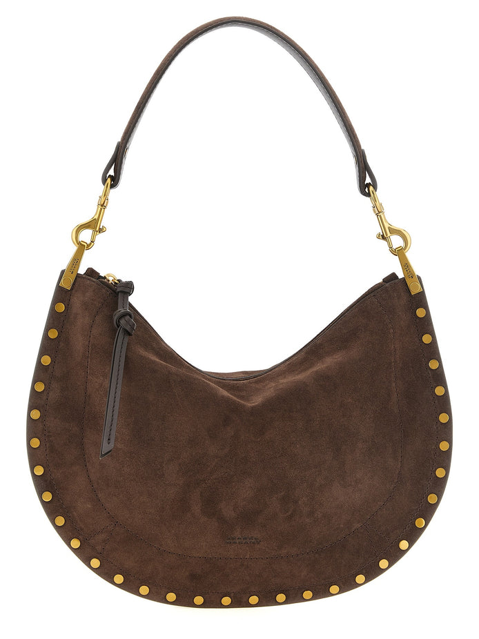 'Oskan Soft Zip' handbag