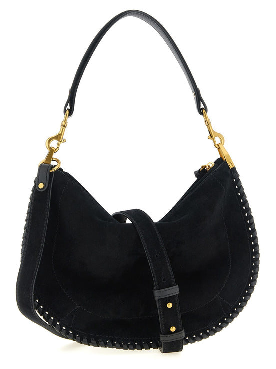 Isabel Marant 'Oskan Soft Zip' handbag