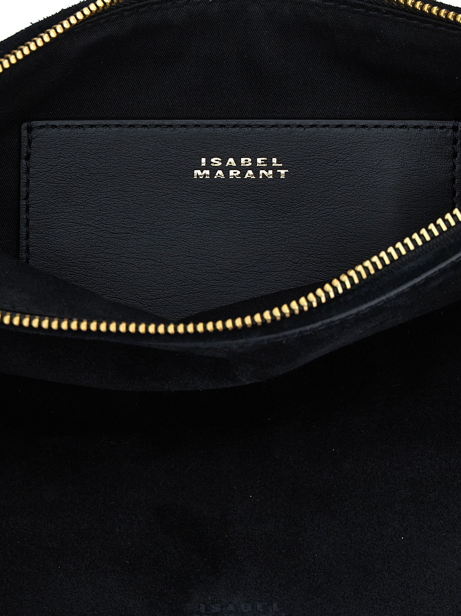 Isabel Marant 'Oskan Soft Zip' handbag
