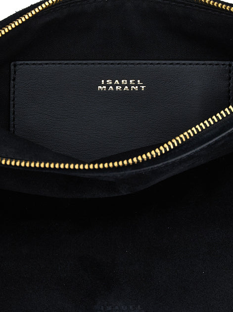 Isabel Marant 'Oskan Soft Zip' handbag