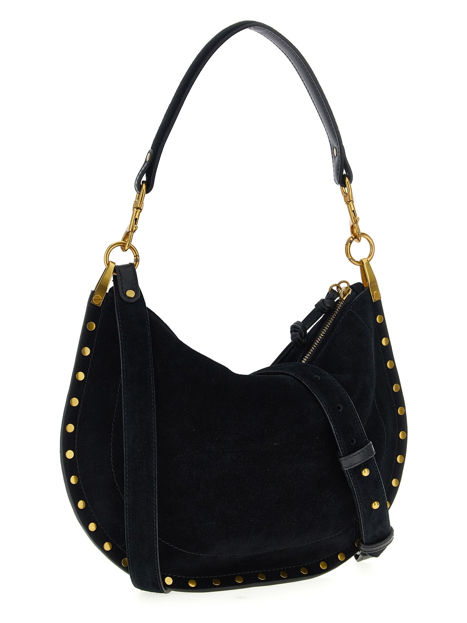 Isabel Marant 'Oskan Soft Zip' handbag