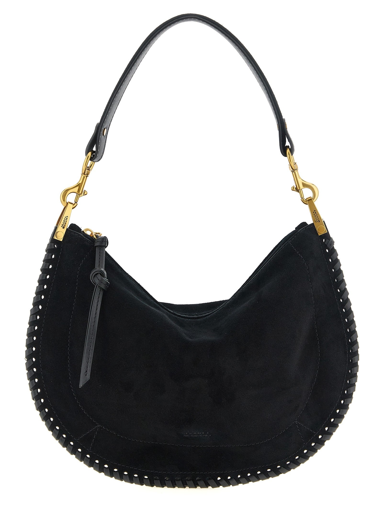 'Oskan Soft Zip' handbag
