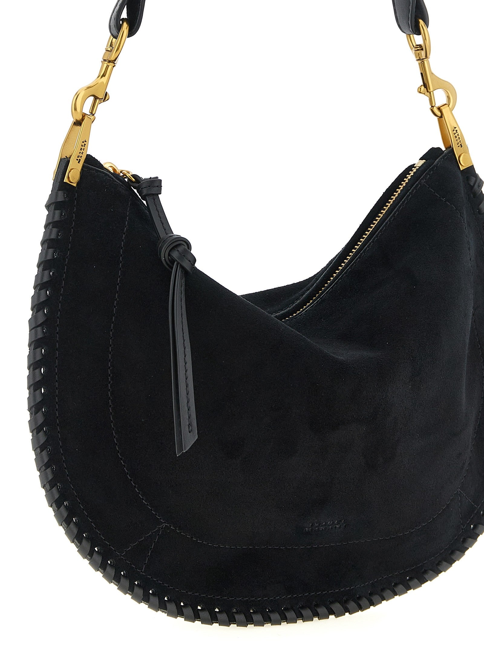 Isabel Marant 'Oskan Soft Zip' handbag