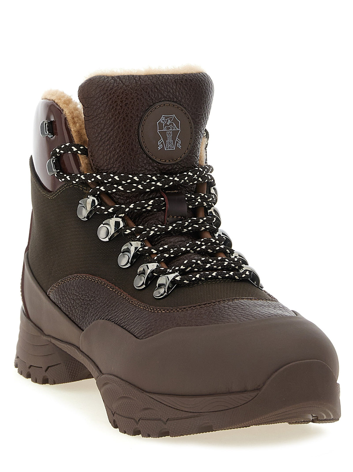 Brunello Cucinelli 'Outdoor' ankle boots