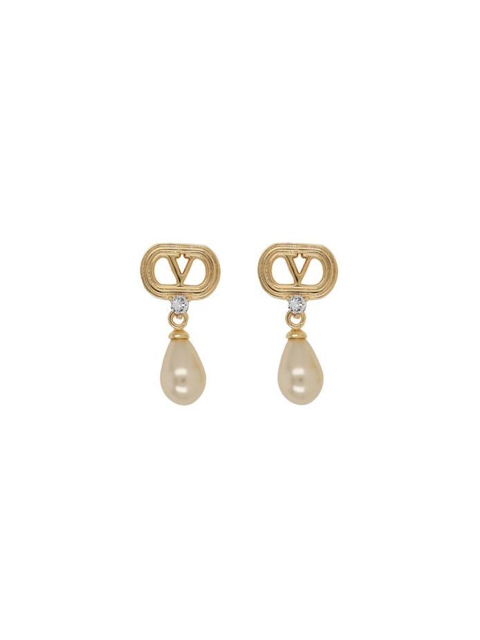 "OVALETTE" EARRINGS