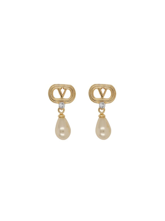 "OVALETTE" EARRINGS