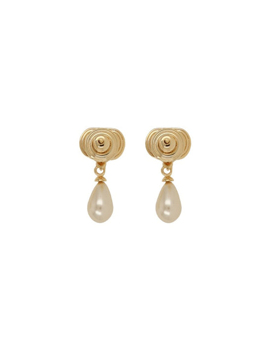 "OVALETTE" EARRINGS