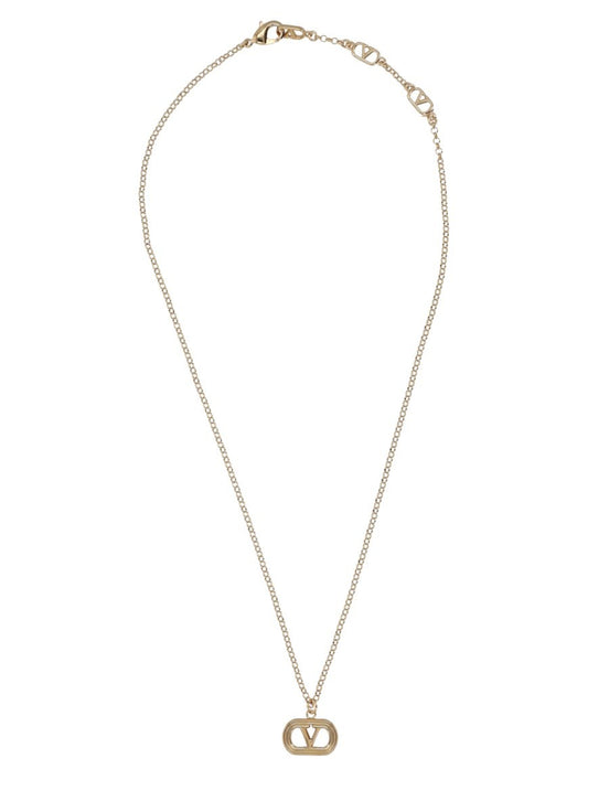"OVALETTE" NECKLACE