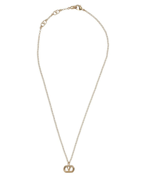 "OVALETTE" NECKLACE