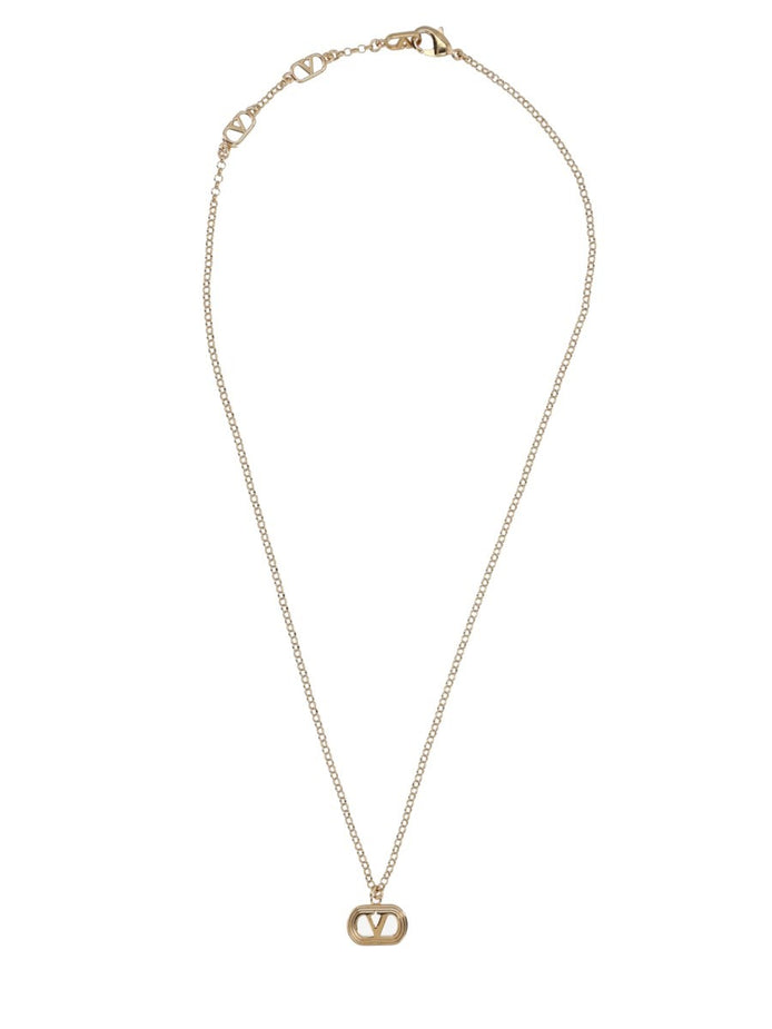 "OVALETTE" NECKLACE