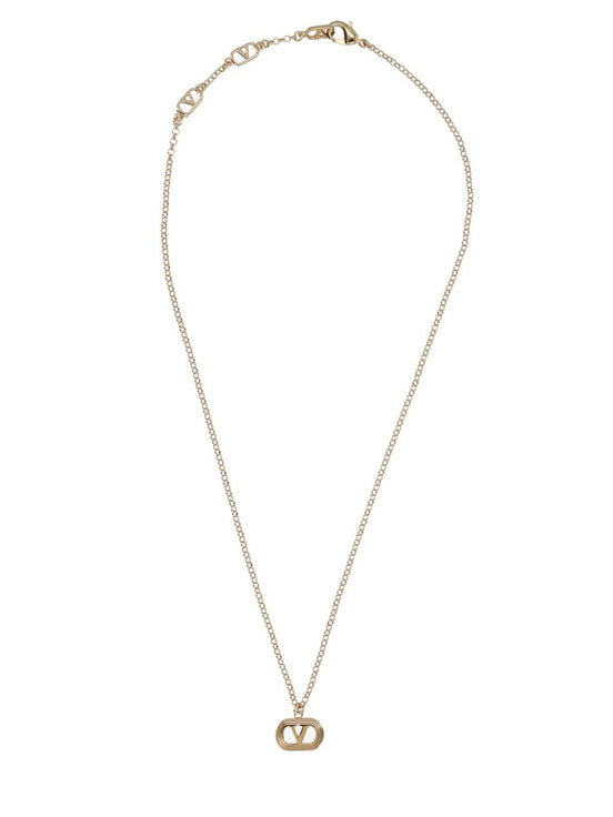 "OVALETTE" NECKLACE