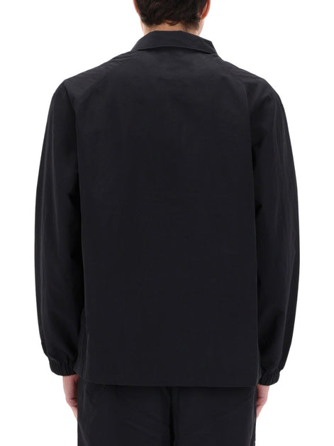 OVERSHIRT "RED BOX"