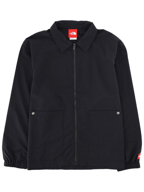 OVERSHIRT "RED BOX"
