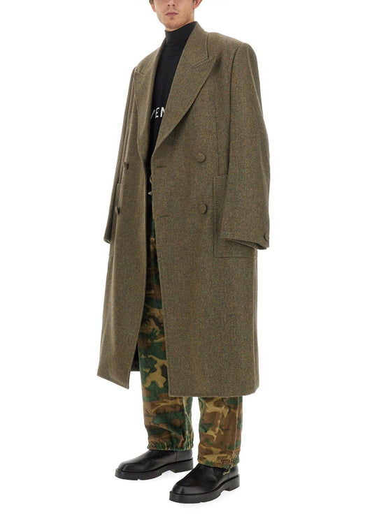 OVERSIZE COAT