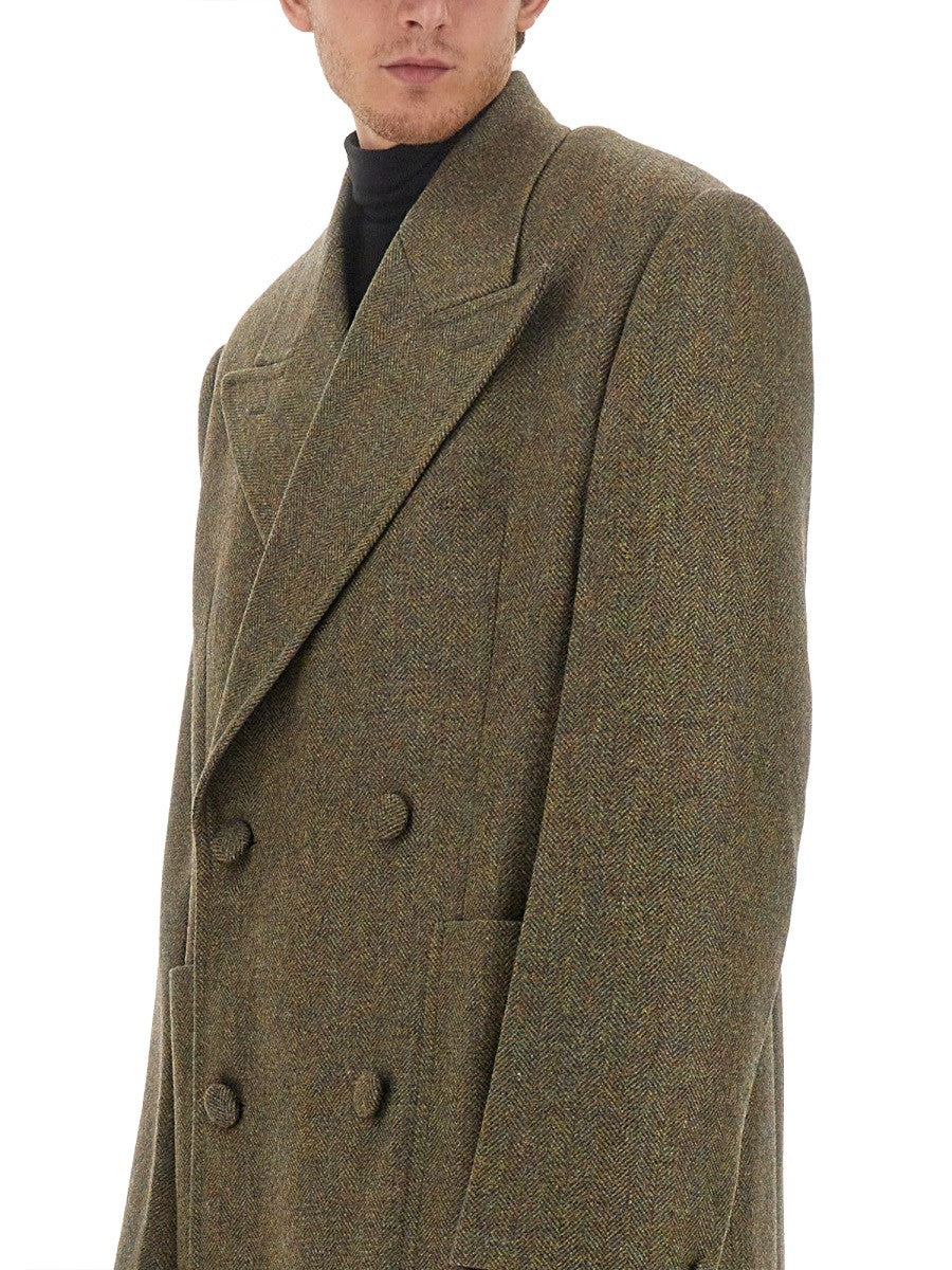 OVERSIZE COAT