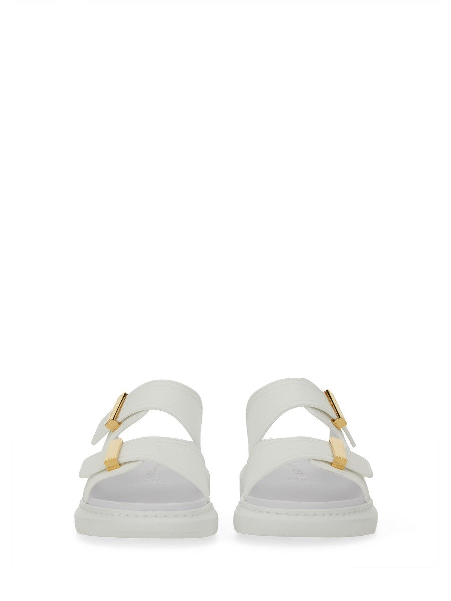 OVERSIZE HYBRID SANDAL