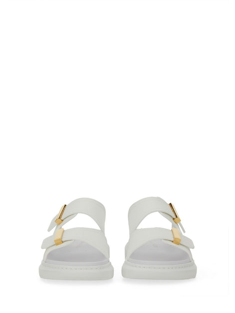 OVERSIZE HYBRID SANDAL