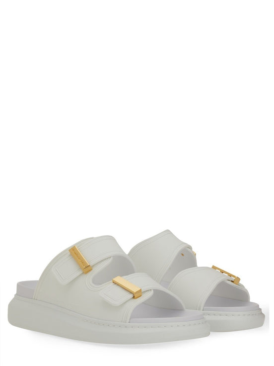 OVERSIZE HYBRID SANDAL