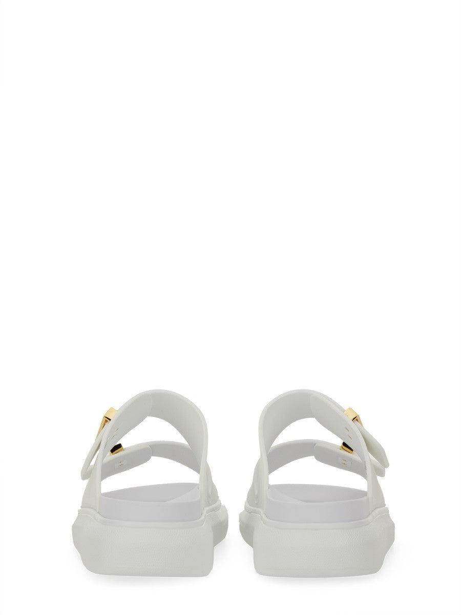 OVERSIZE HYBRID SANDAL
