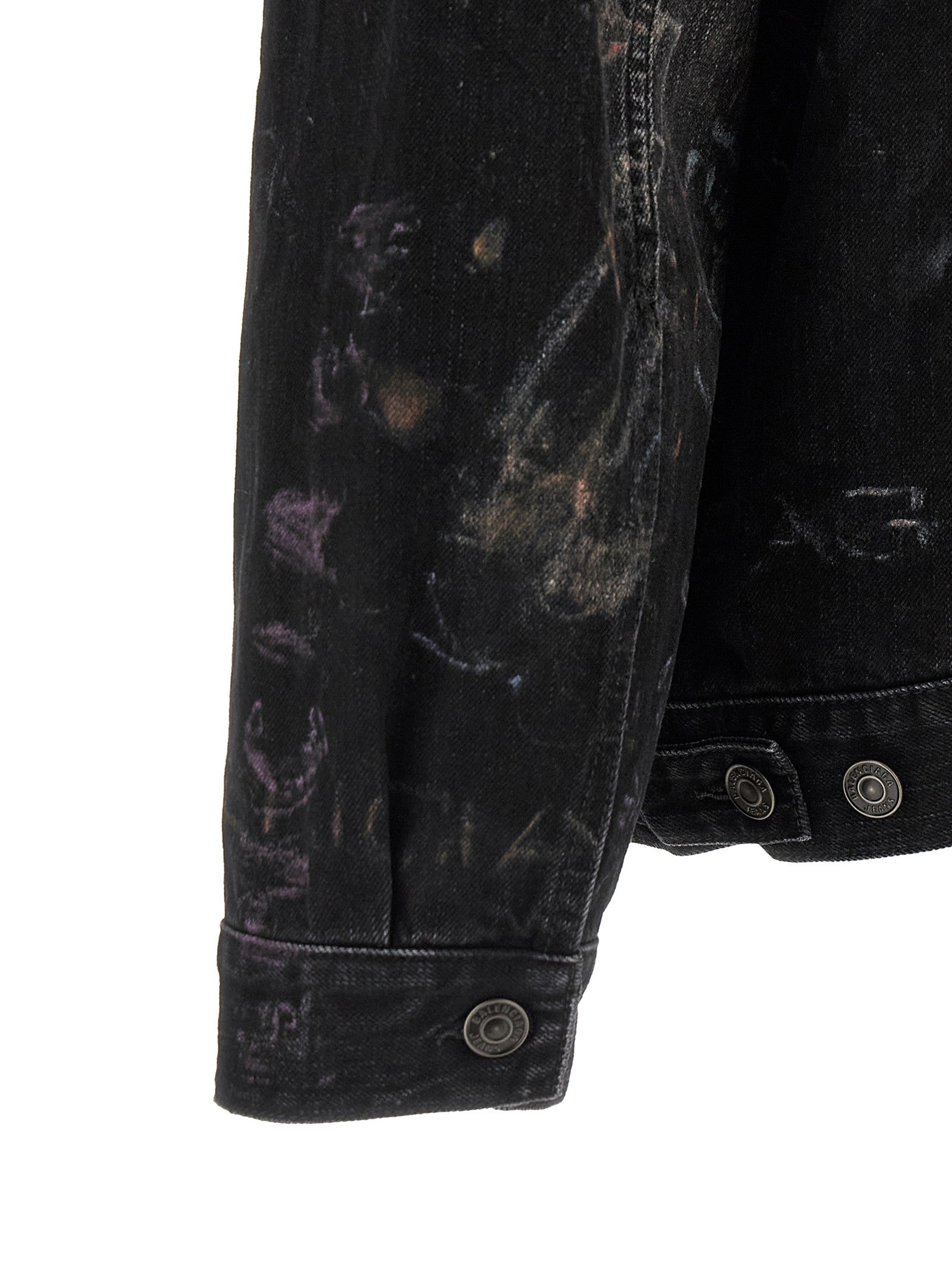 'Oversize' jacket