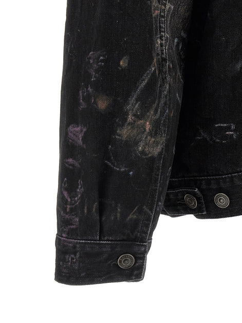 'Oversize' jacket