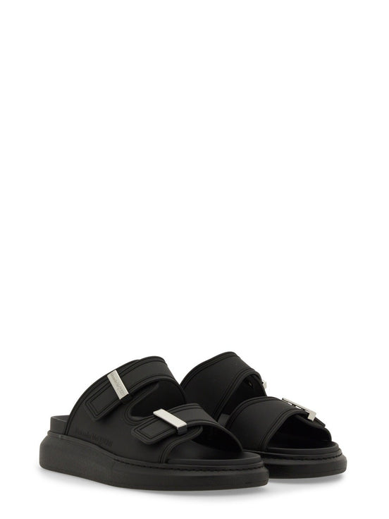 OVERSIZED "HYBRID" SANDAL