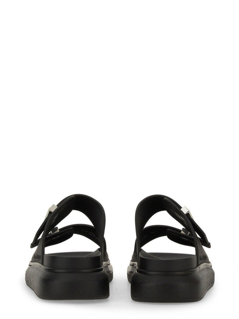 Alexander Mcqueen OVERSIZED "HYBRID" SANDAL