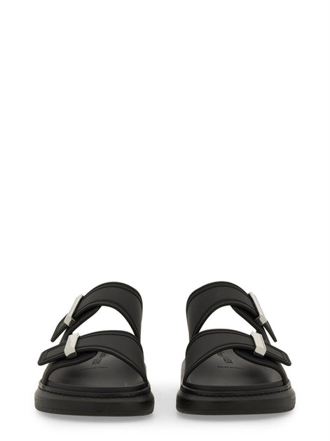 Alexander Mcqueen OVERSIZED "HYBRID" SANDAL