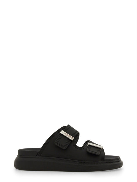 OVERSIZED "HYBRID" SANDAL
