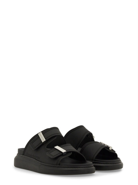 Alexander Mcqueen OVERSIZED "HYBRID" SANDAL