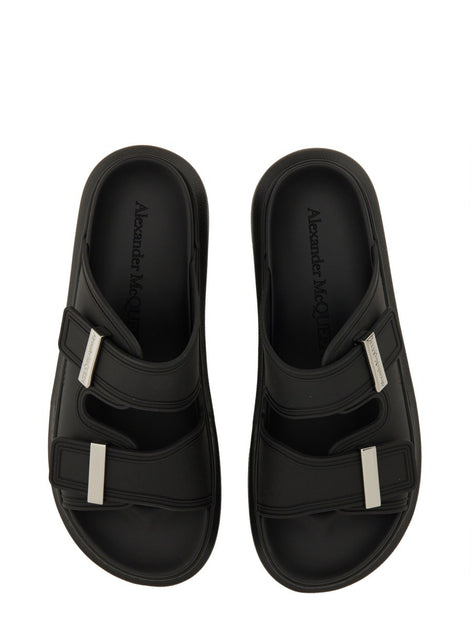 Alexander Mcqueen OVERSIZED "HYBRID" SANDAL