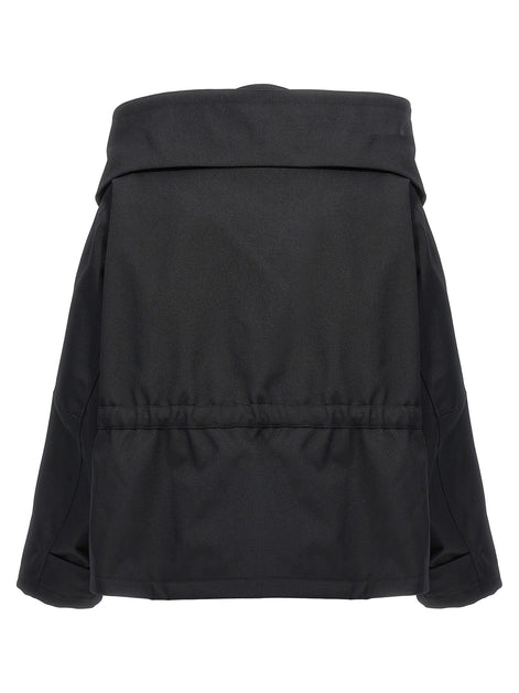 Oversized jacket
