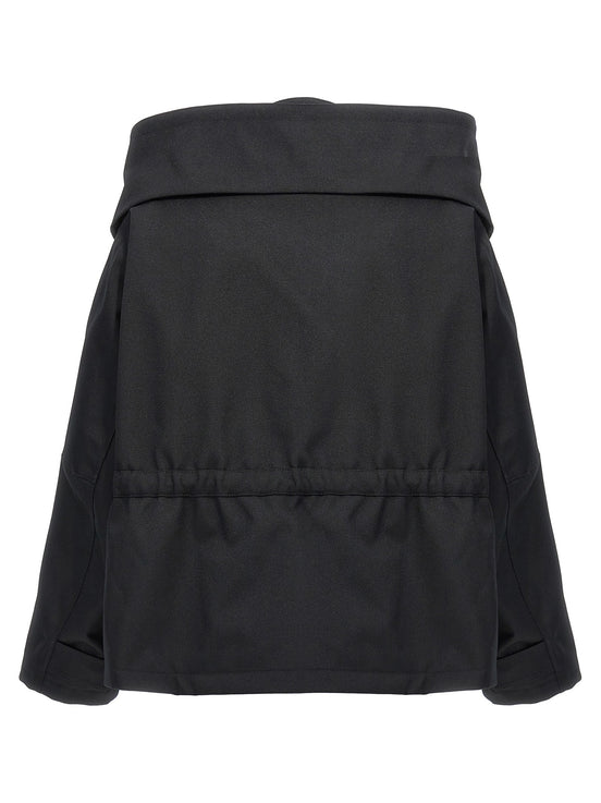 Oversized jacket